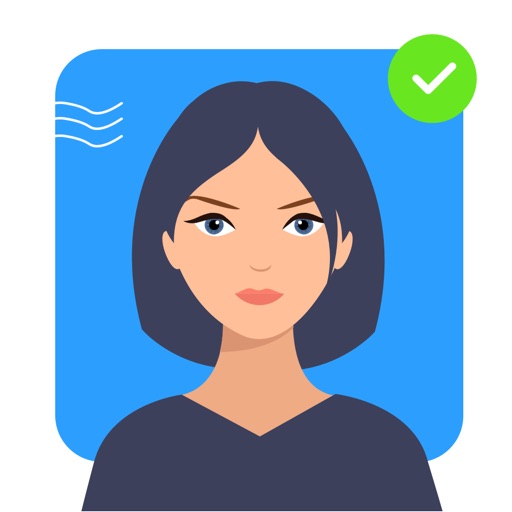 ID Photo - Passport Photo App Icon