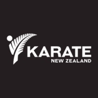 Karate New Zealand logo