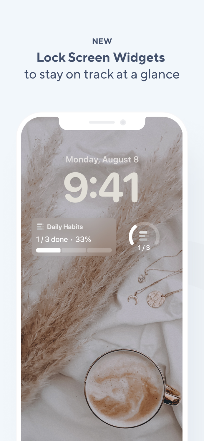 Done A Simple Habit Tracker