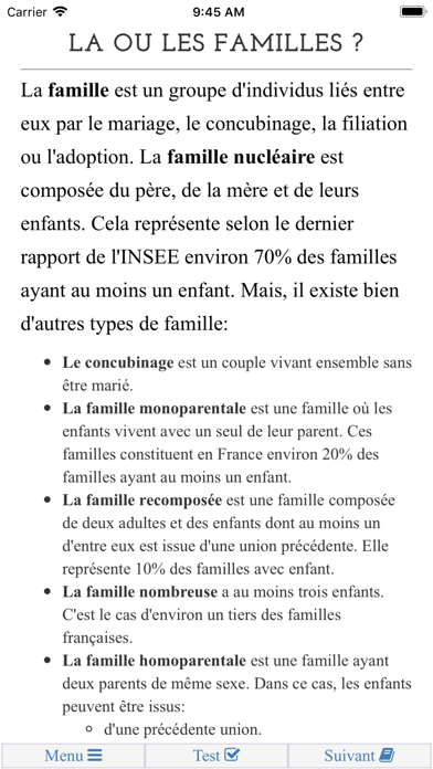 Screenshot #2 pour Prepa IFSI concours infirmier