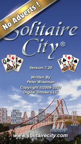 Game screenshot Solitaire City (Ad Free) mod apk