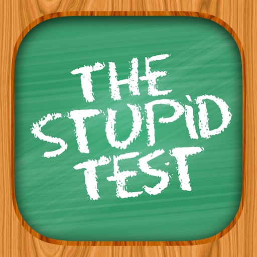 Stupid Test! Tricky Brain Game