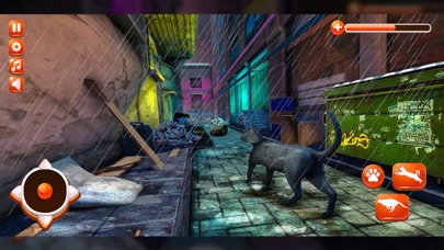 Lost Cat Life City Survival Screenshot