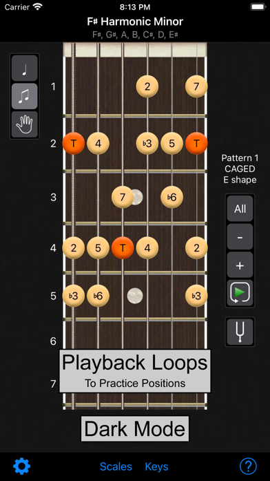 Guitar Scales Power