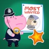 Icon Detective Hippo: Police Patrol