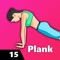Icon Plank - Lose Weight at Home
