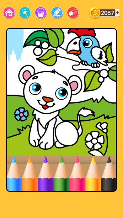 My Pet: Animal Care Games 4+ Screenshot
