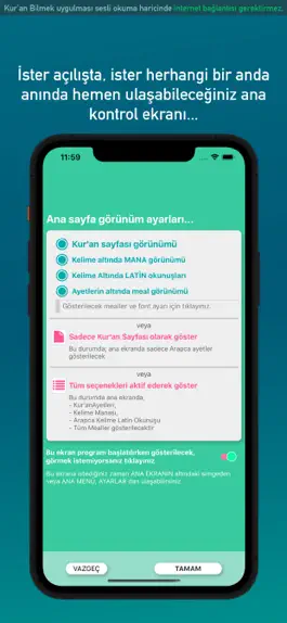 Game screenshot Kuran Bilmek Kelime Mana Meal hack
