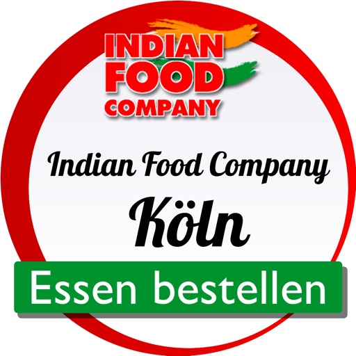 Indian Food Company Köln icon