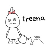 트리나 treena