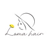 Loma hair icon