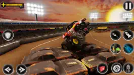 Game screenshot Ultimate Monster Truck Derby apk