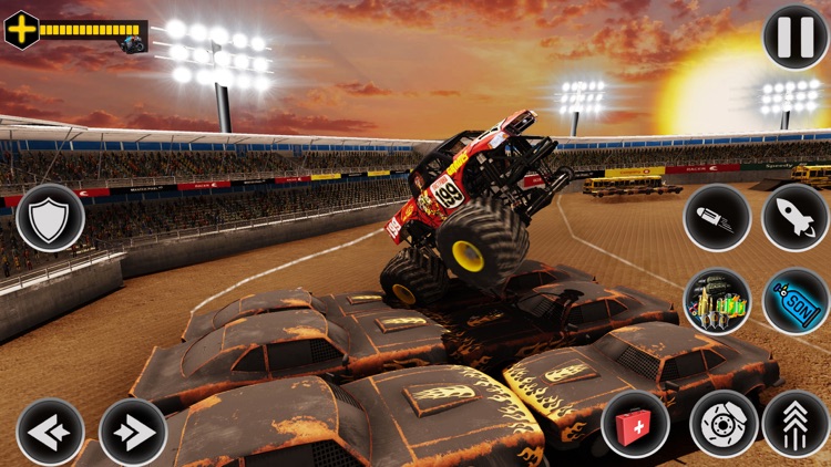 Ultimate Monster Truck Derby