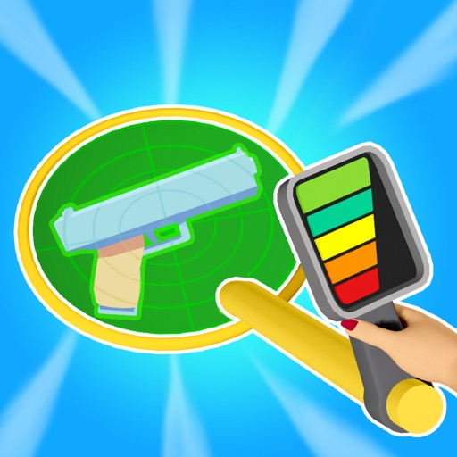 X Ray Shooter icon