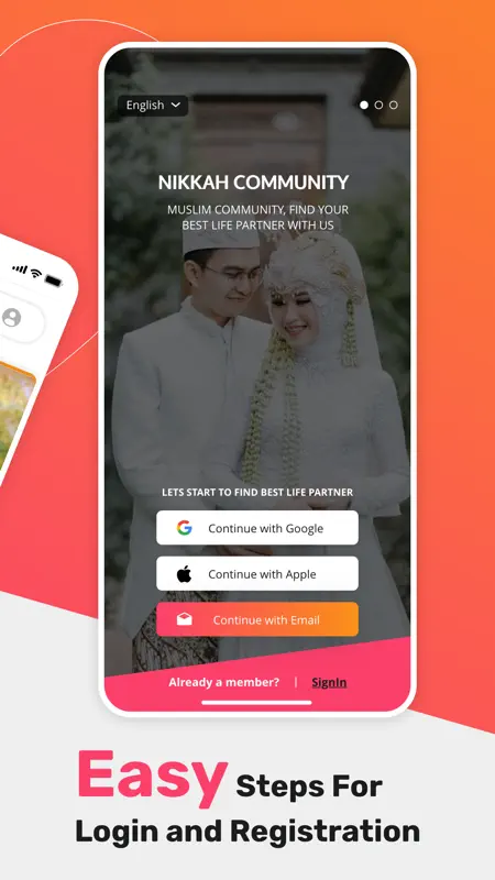 Nikkah screenshot 2 of 7