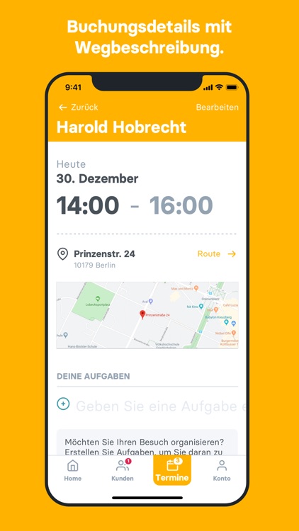 MeinCareship screenshot-3