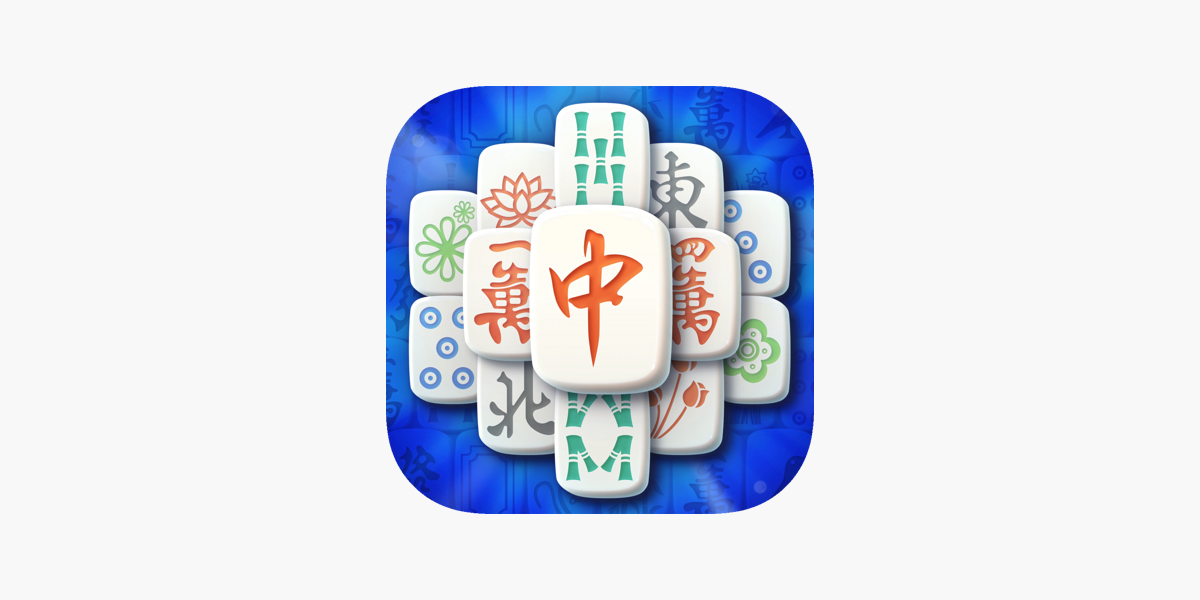 Mahjong Zen Jogatina: Jogo de Tabuleiro Clássico na App Store