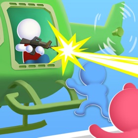 螢幕擷取畫面 (5) StickMan Helicopter Rescue