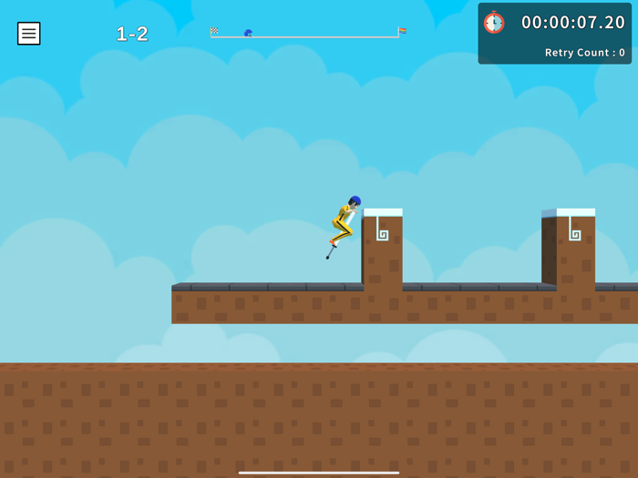 ホッピング名人