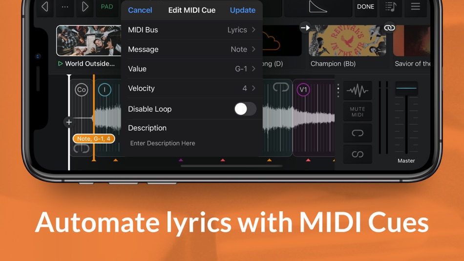 #5. Playback (macOS) By: MultiTracks.com