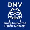 NC DMV Permit Test icon