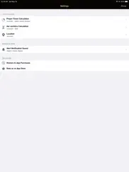pray watch: اوقات الاذان ipad images 2