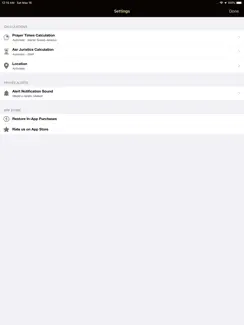 Prayer Times - Azan Alarm iPad image 2