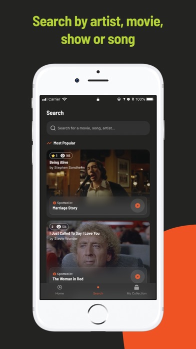 Tunespotter Screenshot