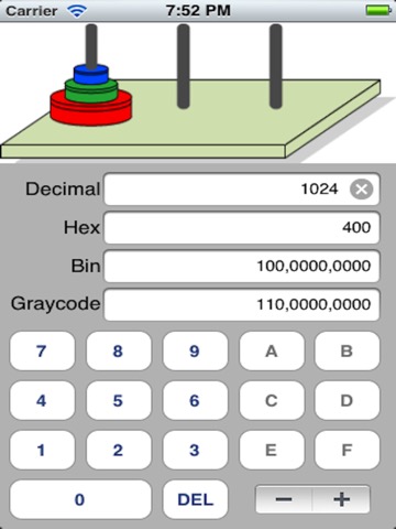 Graycodeのおすすめ画像3