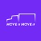 MOVE IT MOVE IT is a house relocation app that aggregates small to medium-sized logistics firms, offering tailored relocation and comprehensive property management services through AI video object detection technology