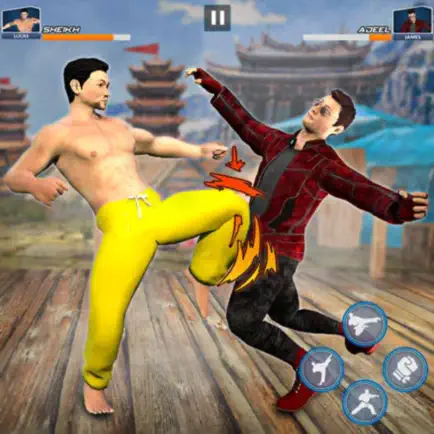 Karate Hero Kung Fu Fighting Читы