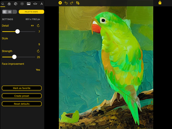 SDFX - Paint and Cartoon Filters