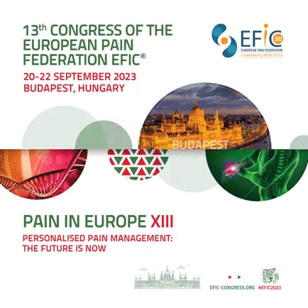 EFIC 2023 Congress Читы