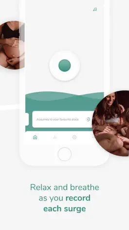 Game screenshot ONA: Hypnobirthing app apk