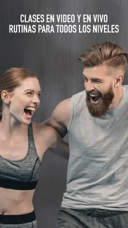 Game screenshot GO! Fitness mod apk