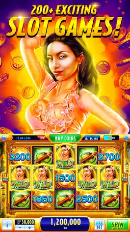 Game screenshot Xtreme Slots: 777 Vegas Casino apk