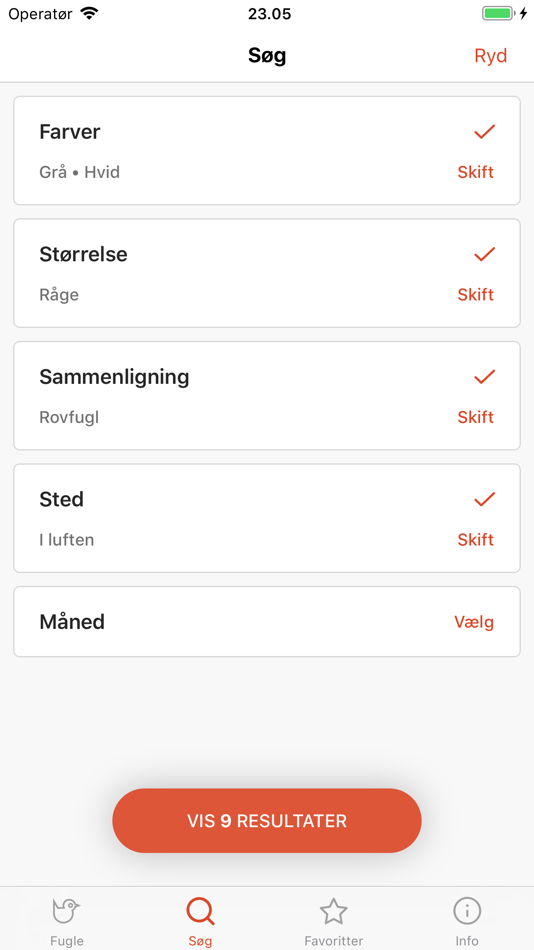 #4. Fugle (iOS) 由: LET Software ApS