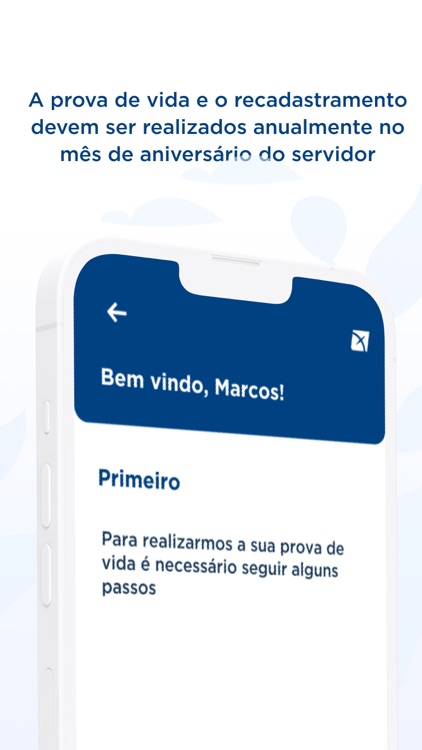Prova de Vida GDF screenshot-3