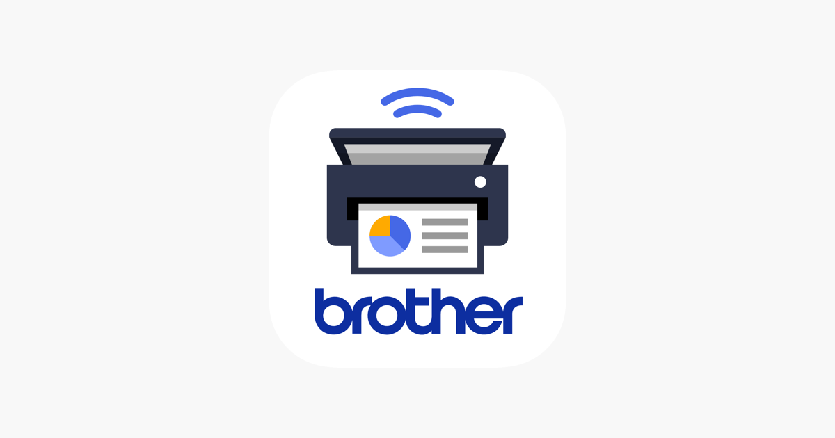 Brother Mobile Connect on the App Store