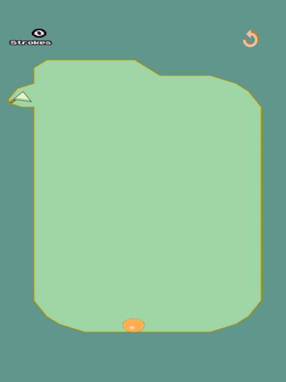 Screenshot #6 pour Antigravity Golf Pro