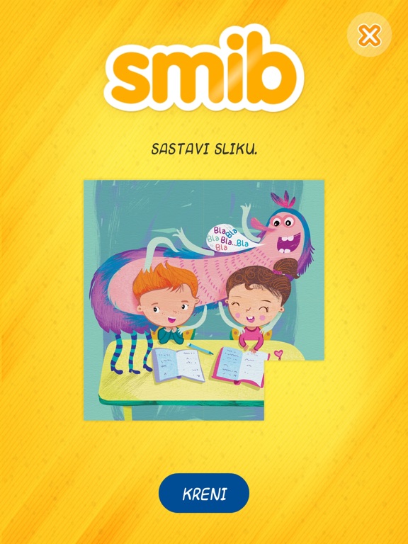 Screenshot #6 pour SMIB igre