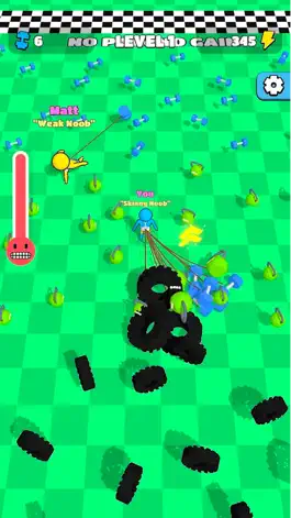 Game screenshot Gymland apk