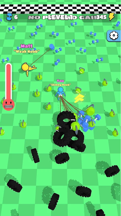 Gymland Screenshot