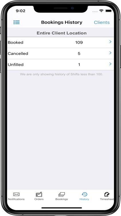 Entire OnHire: Professional screenshot-3