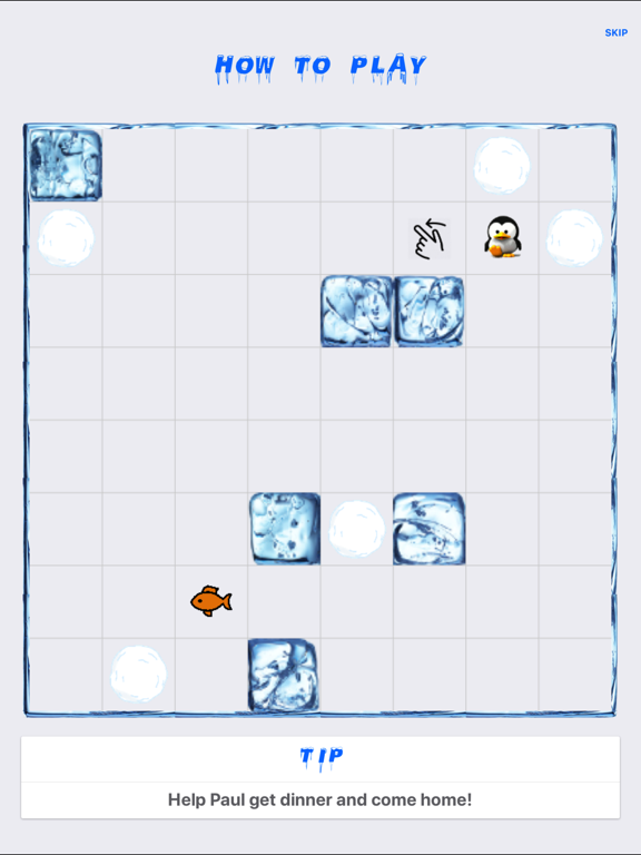 Screenshot #4 pour Push Penguin