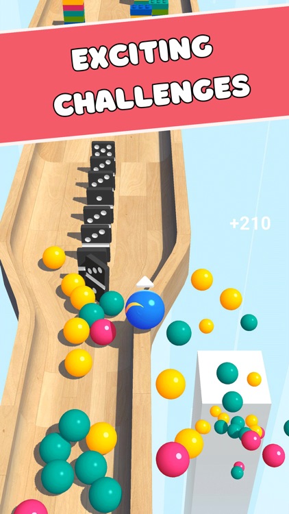 Marble Run Ultimate Race ASMR screenshot-3