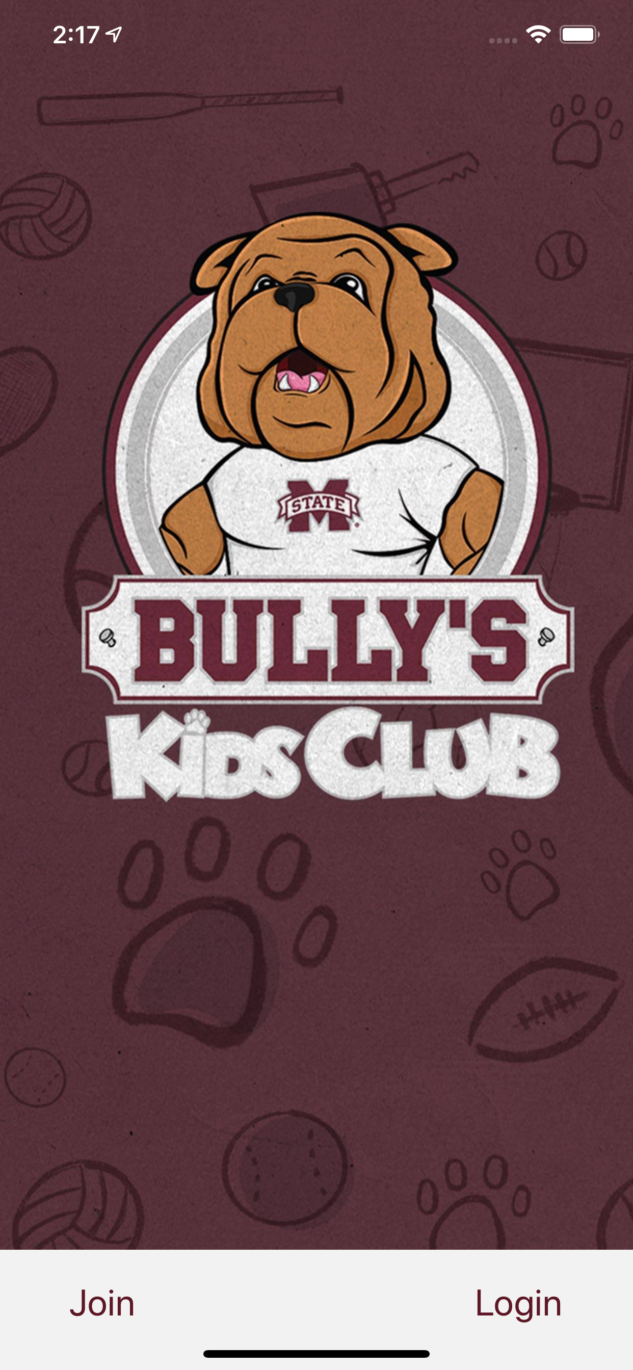 Bully's Kids Club