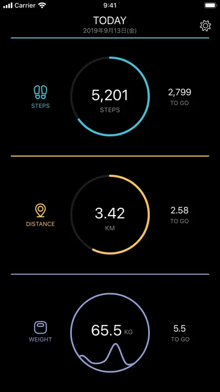 FitPort screenshot 4 of 9