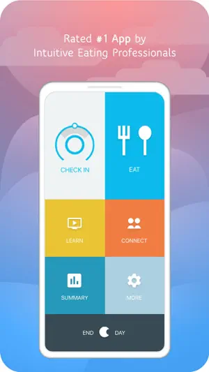 Peace With Food screenshot 1