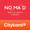 NOMAD Car Normandie - Conseil Regional de Normandie